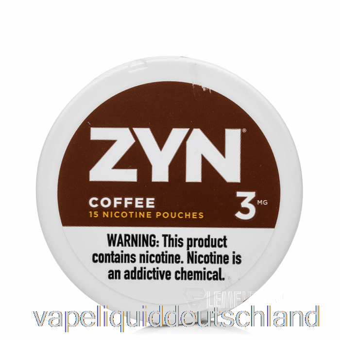 Zyn Nikotinbeutel – Kaffee 3 Mg Vape Deutschland